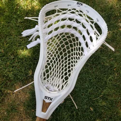 New STX X20 Head