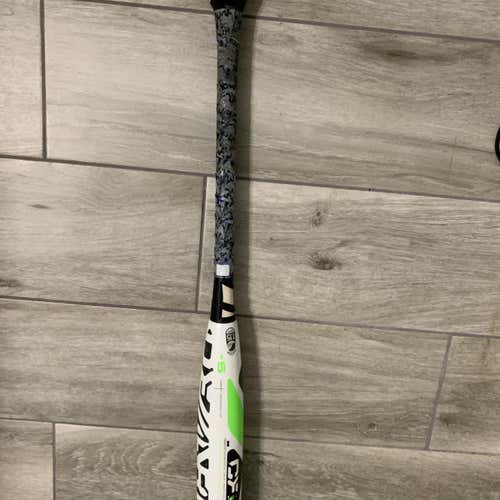Kid Pitch (9YO-13YO) 2017 Composite CF Zen (-5) 26 oz 31" Bat