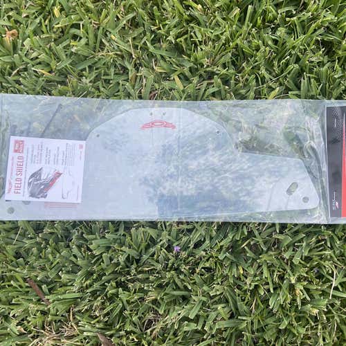 New Cascade helmet face Shields