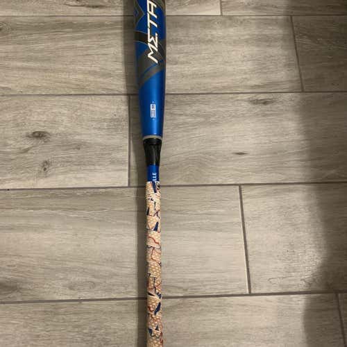 High School/College 2020 Louisville Slugger Meta (-3) 28 oz 31" Bat