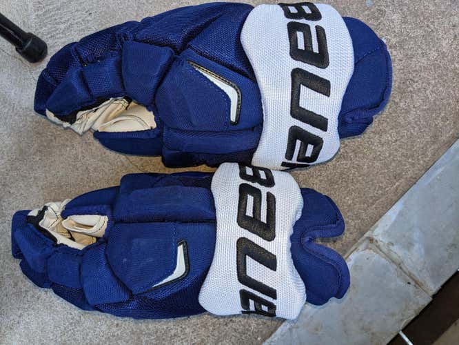 TBL Bauer Vapor APX2 Pro Gloves 15" Pro Stock
