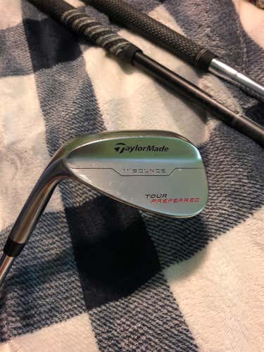 Taylormade Tour Preferred 54 Degree LH Wedge