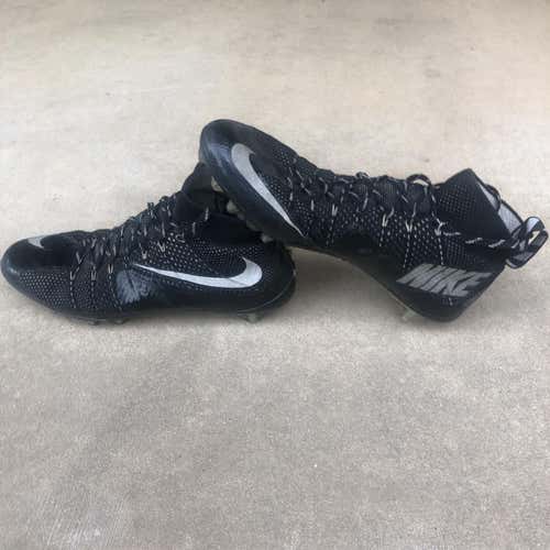 Nike Vapor Untouchable TD Cleats (sz 12)