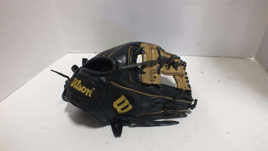 Used Wilson A1000 11 1 4" Baseball & Softball Fielders Gloves