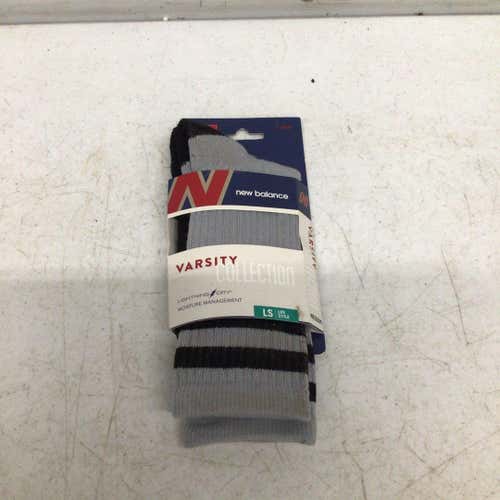 Used New Balance Sport Accessories Multipurpose Socks