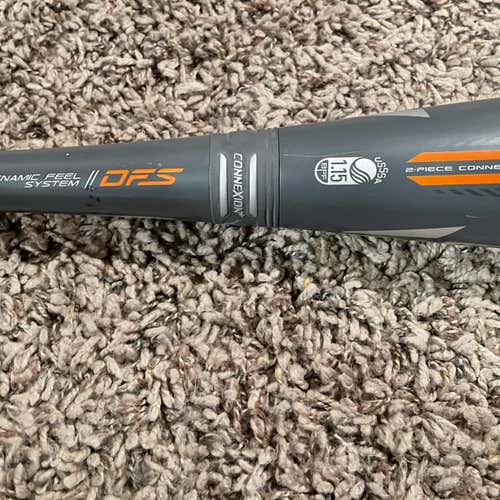 USSSA Certified Composite Ghost X (-10) 29" Bat