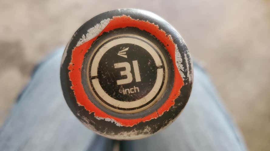 2018 Easton Composite Ghost X Bat (-10) 21 oz 31"