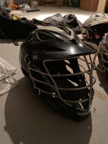 Blue Adult Cascade R Helmet