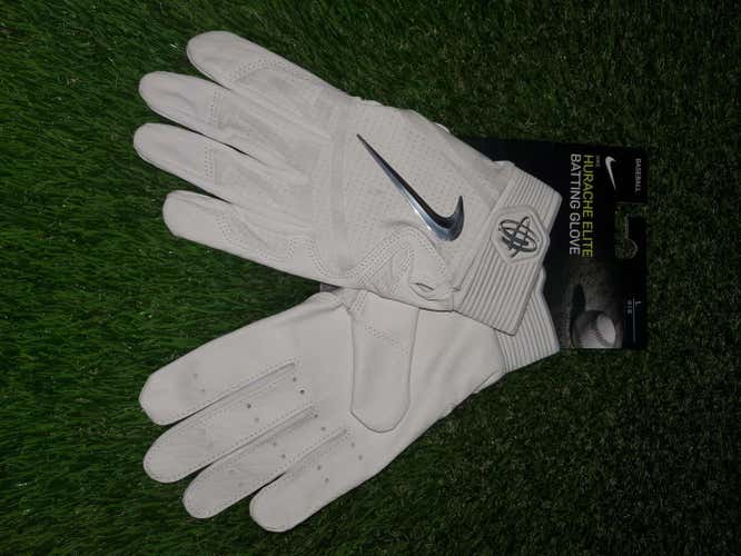 New Large Nike Huarache Elite Batting Gloves