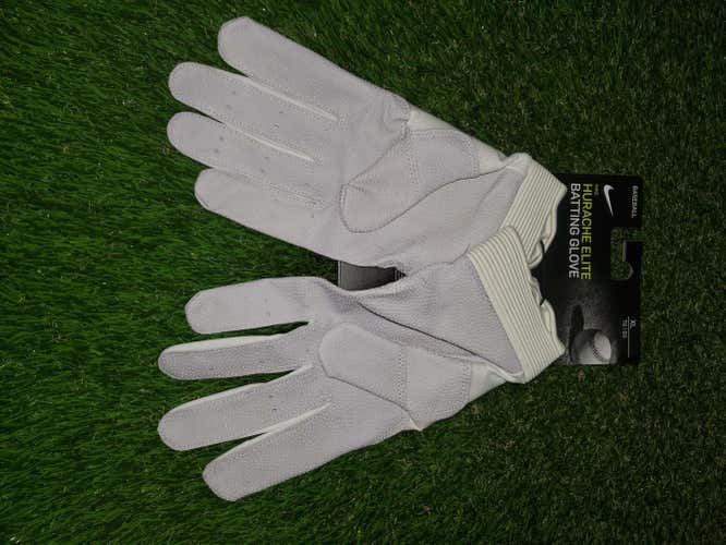 New XL Nike Huarache Elite Batting Gloves