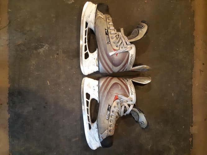Pro Stock Vapor XXXX Skates 9D