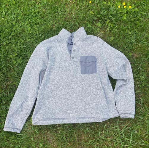 Gray Used XXL Chaps Jacket