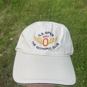 2012 US open buckle Cap