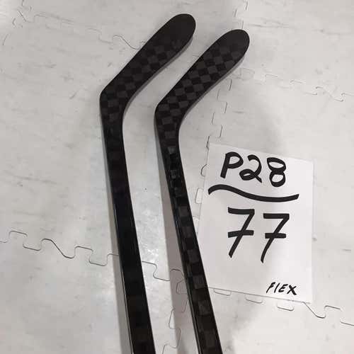 Senior Right Handed Nexus 2N Pro Toe Pattern  Hockey Stick