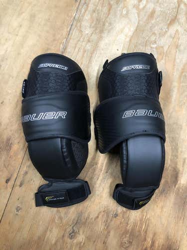 Bauer Supreme Senior Goalie Knee Pads