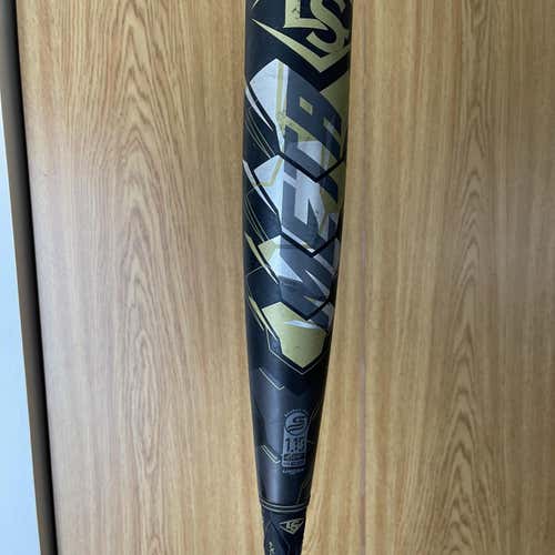 Kid Pitch (9YO-13YO) 2021 Composite Meta (-10) 19 oz 29" Bat