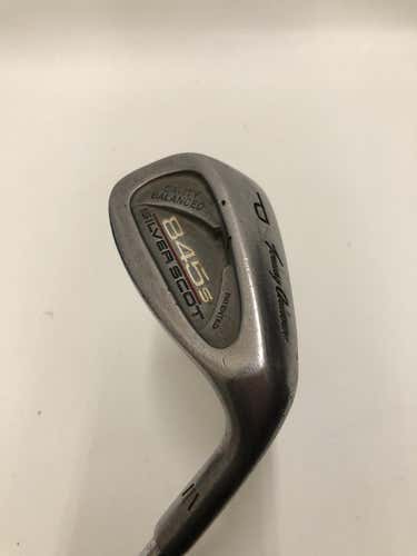 Used Tommy Armour 845 Silver Scott Pitching Wedge Graphite Regular Golf Wedges