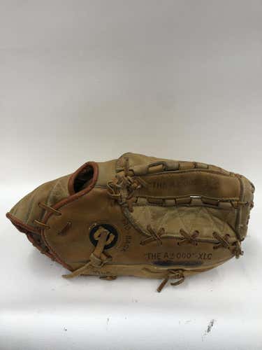 Used Wilson The A2000-xlc 12 1 2" Baseball & Softball Fielders Gloves