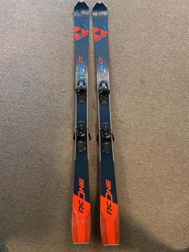 Used 2020 All Mountain RC One 86 GT With Bindings Max Din 16 Skis
