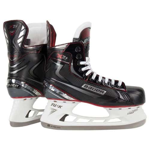 Bauer Youth Vapor X2.7 Skt Ice Skates Ice Hockey Skates Youth 11.0