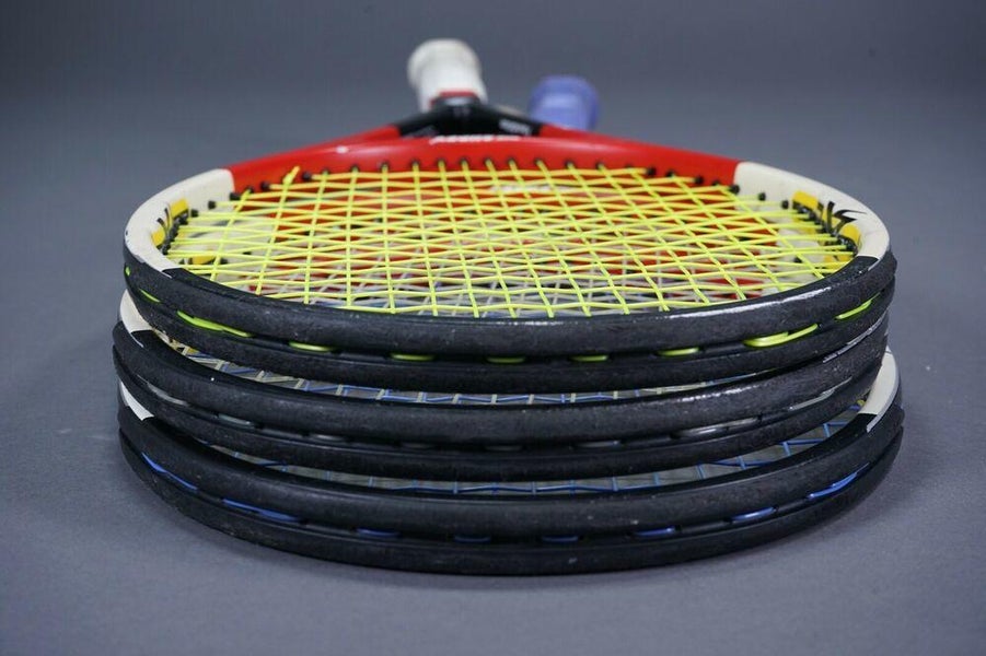 Lot De 2 Raquettes De Tennis PRO SUPEX NANO ENERGY – Manche 3/8 (4 3/8) – Occasion