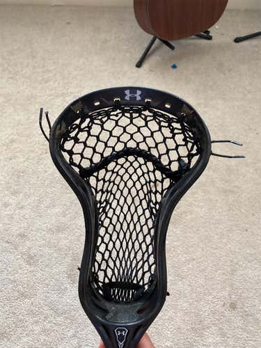 Black Used Attack & Midfield Strung Command 2 Head