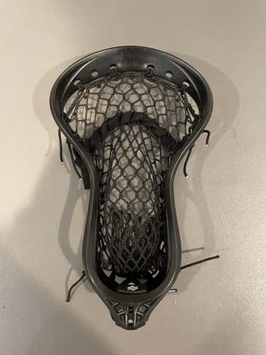 Black Used FOGO StringKing Strung Mark 2F Head
