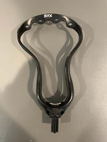 Black Used FOGO STX Unstrung Duel Head