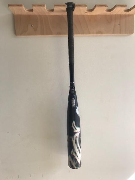 Used Kid Pitch (9YO-13YO) USSSA Certified 2020 DeMarini Composite CF Glitch Bat (-5) 25 oz 30"