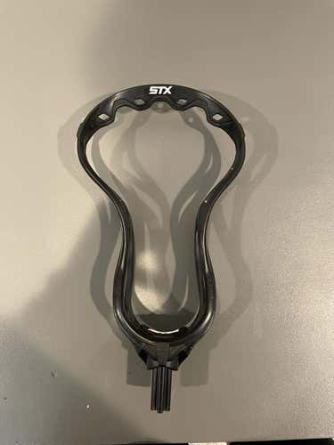 Black Used FOGO STX Unstrung Duel Head #2