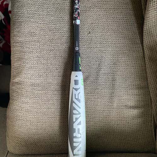 Used 2017 Composite CF Zen (-10) 19 oz 29" Bat