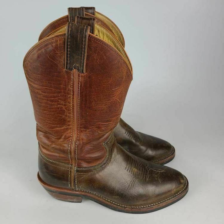 chippewa western boots
