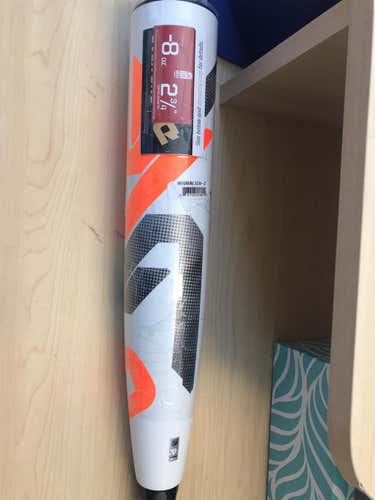 Kid Pitch (9YO-13YO) 2021 Composite CF Zen (-8) 22 oz 30" Bat