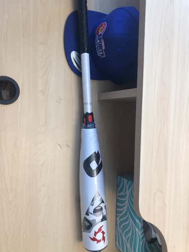 Kid Pitch (9YO-13YO) 2021 Hybrid Voodoo (-10) 20 oz 30" Bat