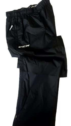 Black Adult Medium CCM Pants