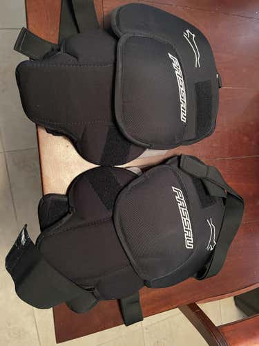 Passau Goalie knee pads SR Large