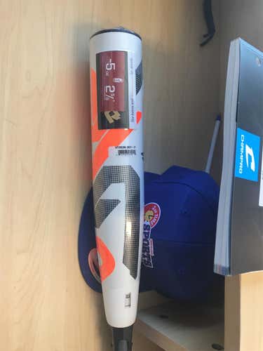 Kid Pitch (9YO-13YO) 2021 Composite CF Zen (-5) 26 oz 31" Bat