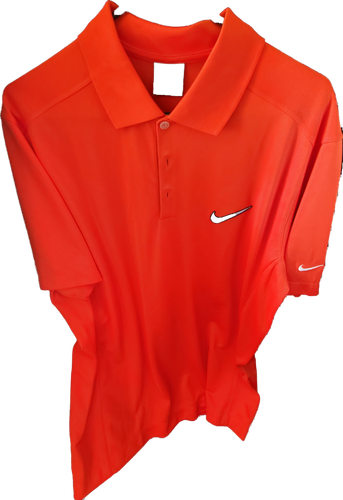 Red Men's New Adult Large Nike Shirt