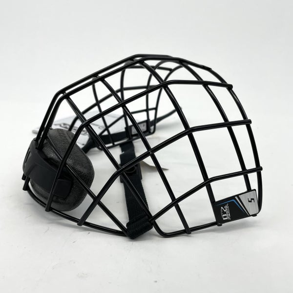 Brand New Black Warrior Cage | Senior Small | #C277