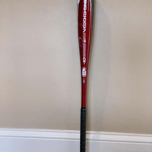 Kid Pitch (9YO-13YO) 2019 Alloy Voodoo (-10) 22 oz 32" Bat