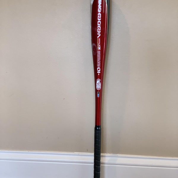 Kid Pitch (9YO-13YO) 2019 Alloy Voodoo (-10) 22 oz 32" Bat