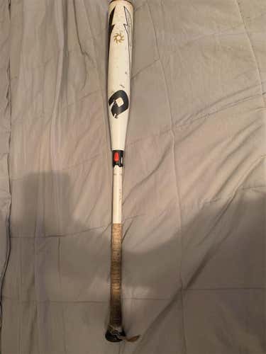 High School/College BBCOR Certified Hybrid Voodoo Balanced (-3) 30 oz 33" Bat
