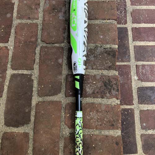Kid Pitch (9YO-13YO) 2017 Composite CF Zen (-10) 19 oz 29" Bat