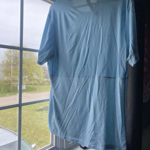 Blue Adult Medium Lululemon Shirt