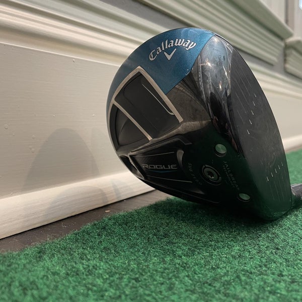 Men's Right Handed Rogue Sub Zero Stiff Flex 9 Loft Driver