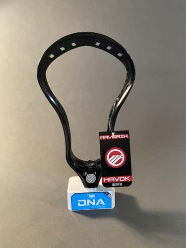 Black New Defense Unstrung Havok Head
