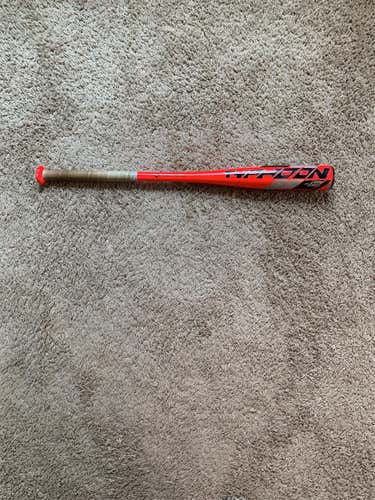 2019 Alloy Typhoon (-12) 15 oz 27" Bat