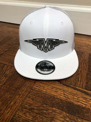 Mission Hockey Snap Back Hat
