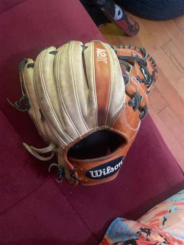 Used Infield A2K 11.75" Baseball Glove
