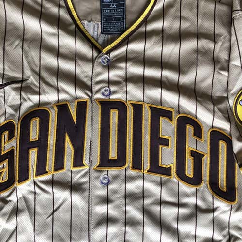 San Diego Padres Jersey Cronenworth